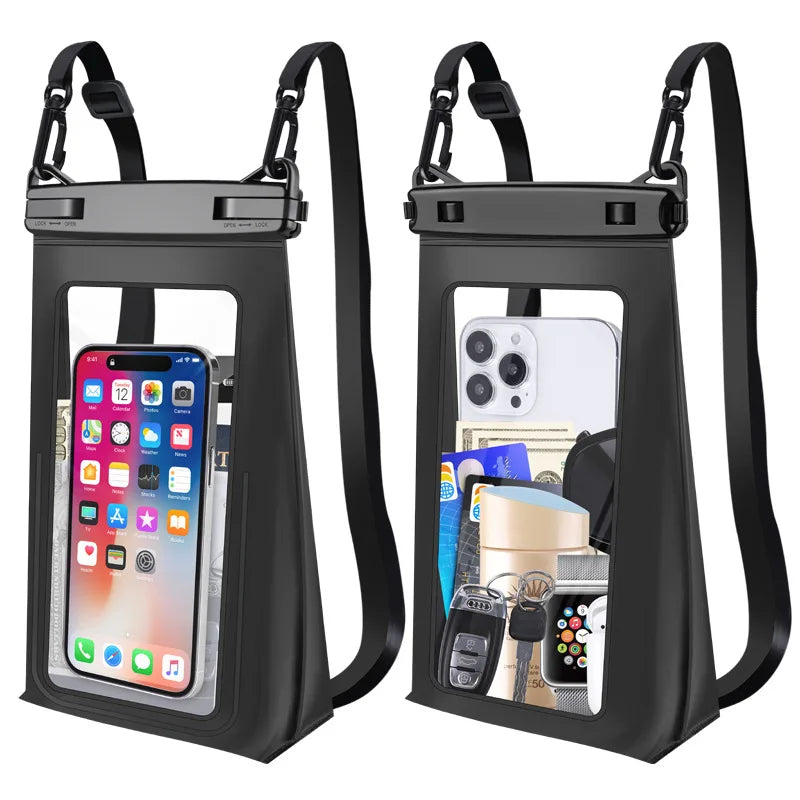 Waterproof Case for iPhone FM