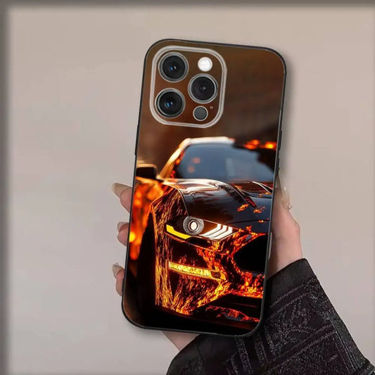 American Muscle Vehicle Phone Cases FC