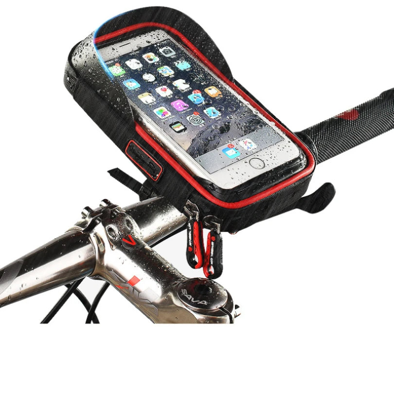 Cell Phone Holder Bag Bicycle FB