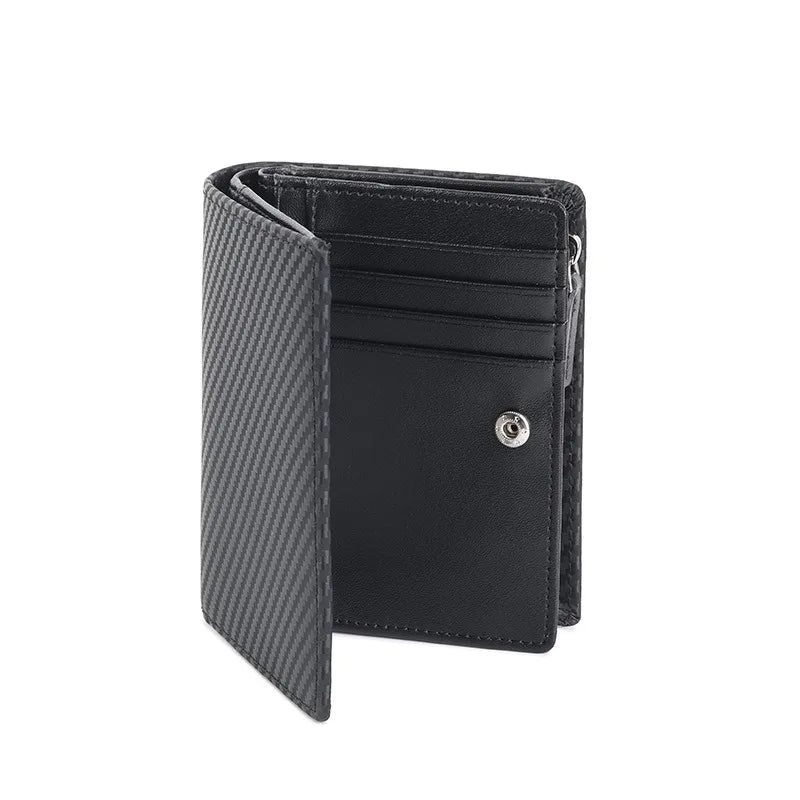 Men's Genuine Leather Wallet FM