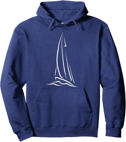 Boating Sea Hoodie FM