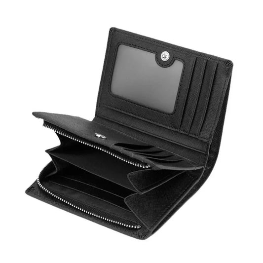 Men's Genuine Leather Wallet FM