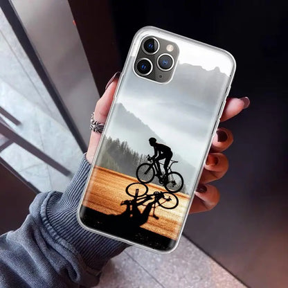 BIKE Cycling iPhone Case FB