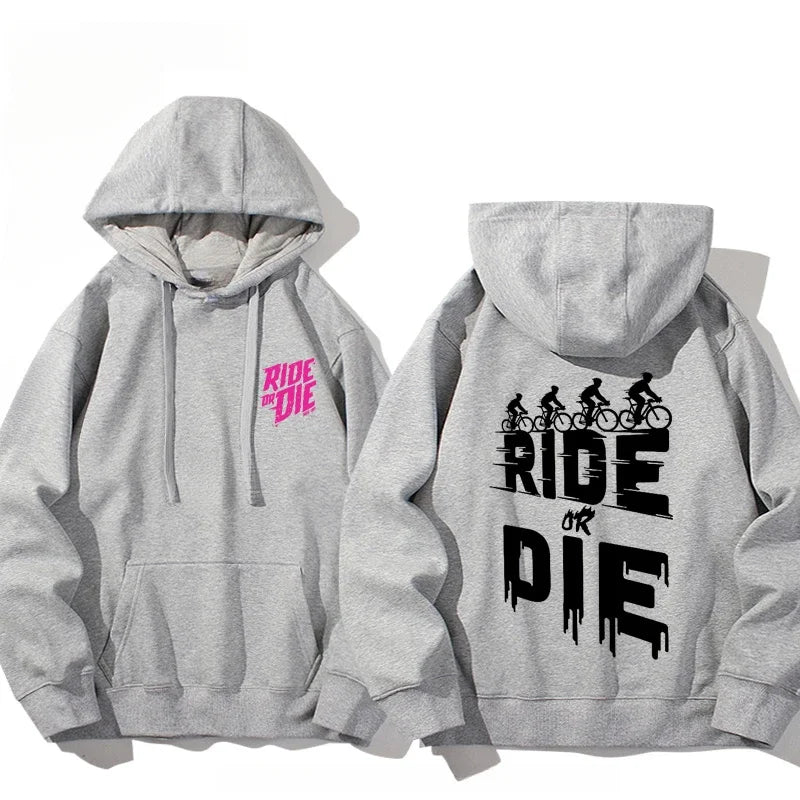 Ride or Die Hoodie FB