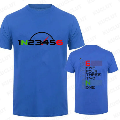 1N23456 T-Shirt for Men FM