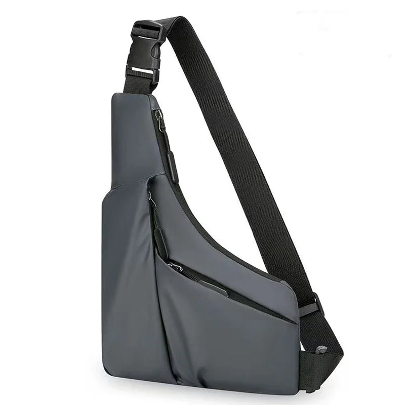 Men’s Triangle Chest Bag FM