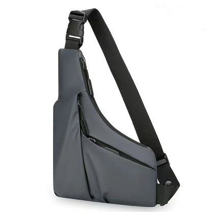 Men’s Triangle Chest Bag FM