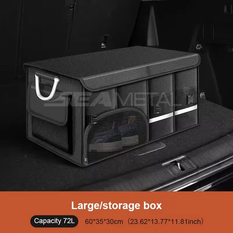 Foldable Oxford Cloth Car Storage Box MV