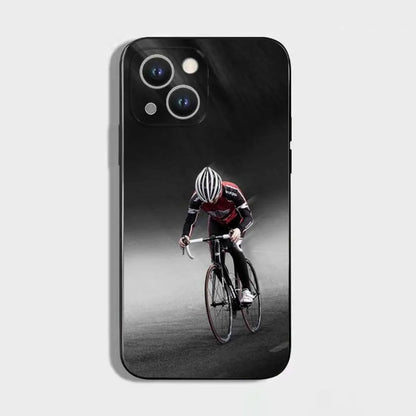 Tour De France Bicycle iPhone Case FB