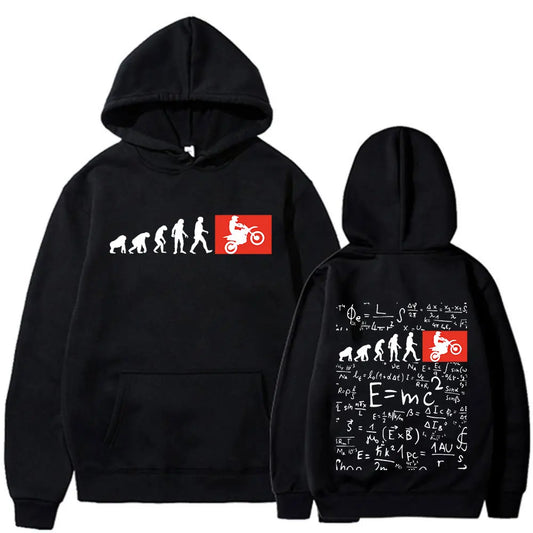 Evolution Motocross Hoodie FM