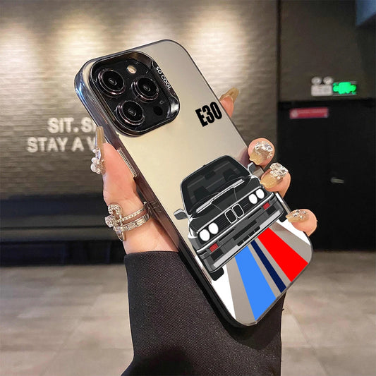 Coupe Line Art Phone Cases FC