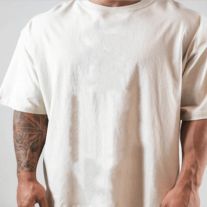 Cotton Gym Shirt for Men FM