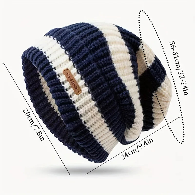 Fashion Knitted Hat Man FM
