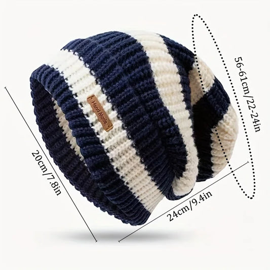 Fashion Knitted Hat Man FM