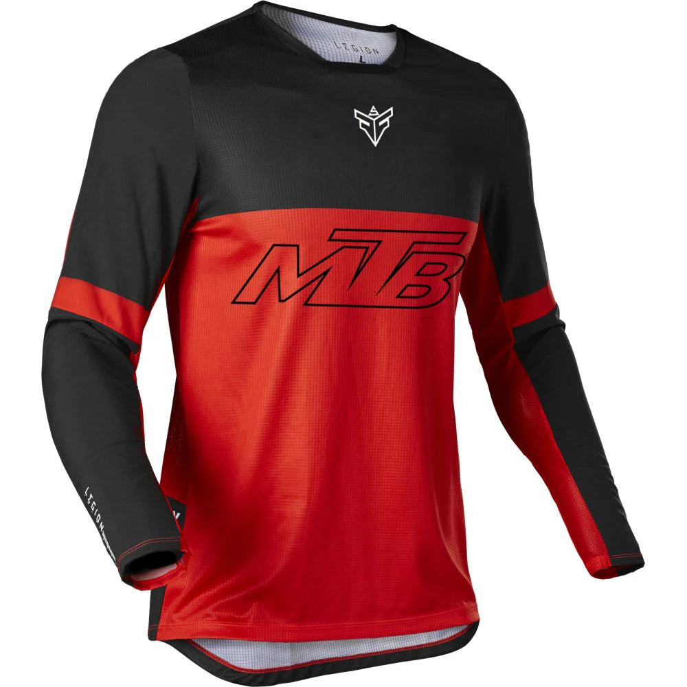 MTB Jerseys Long Shirt FB