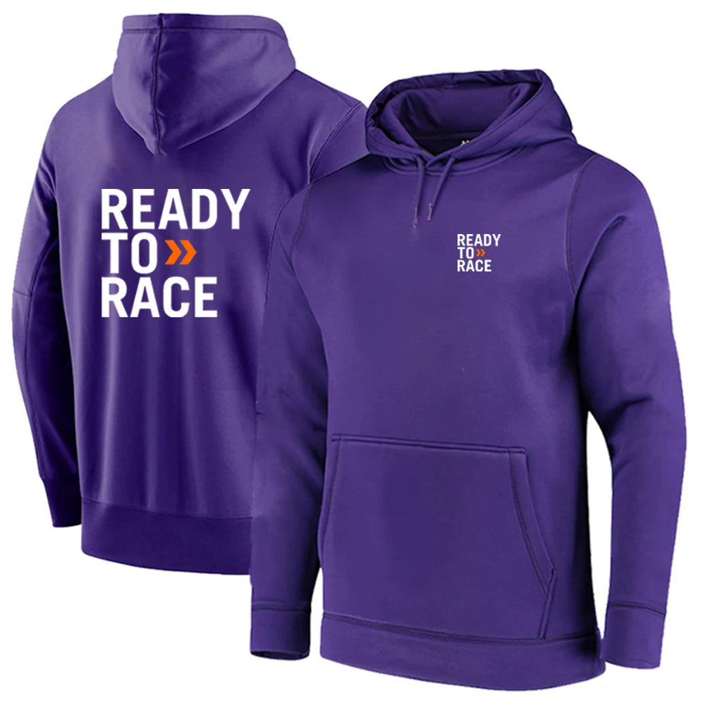 Ready to Race Hoodie Men FM