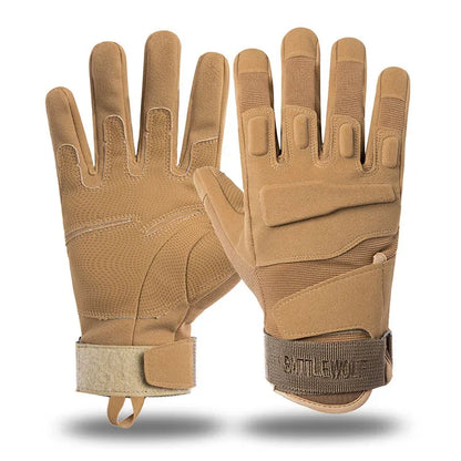 Men’s MTB Tactical Anti-Slip Gloves FM