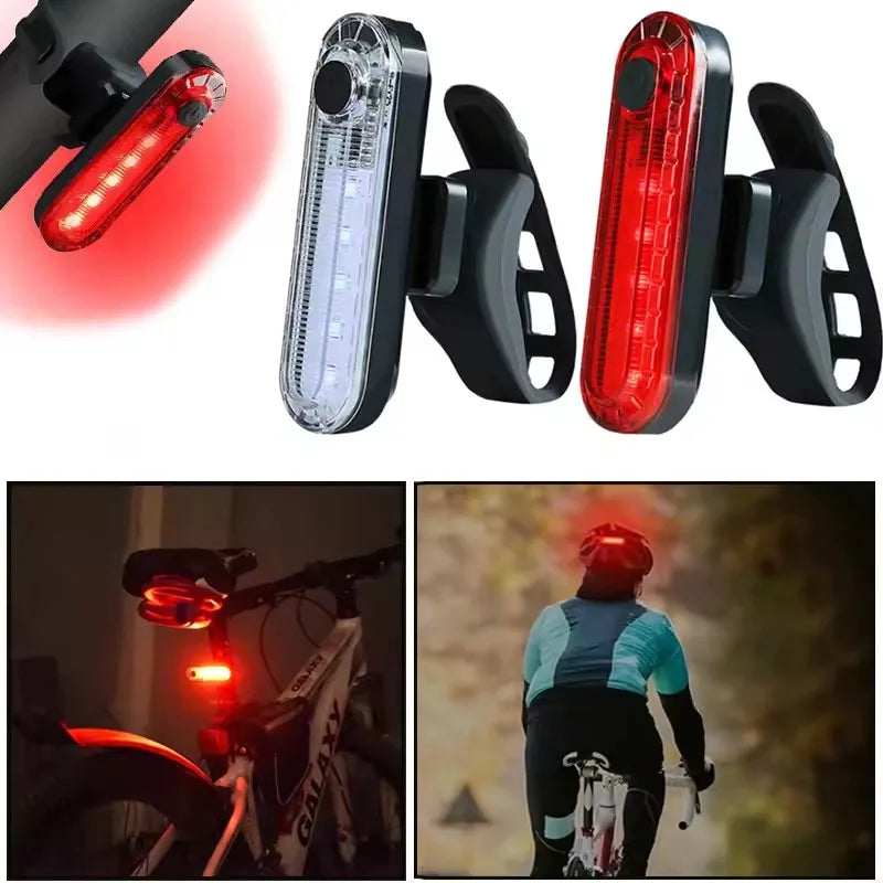 Cycling Safety Taillights FB