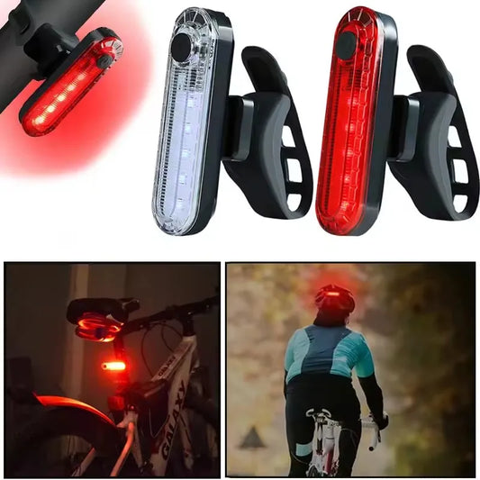 Cycling Safety Taillights FB