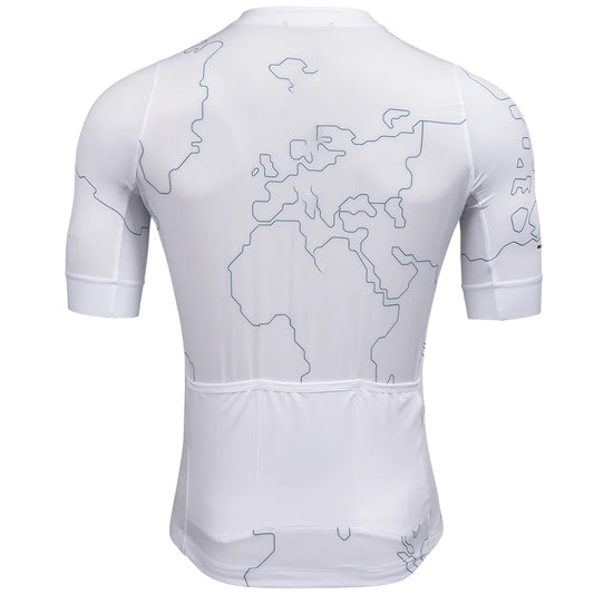 Men's Short Sleeve Cycling Jersey FB