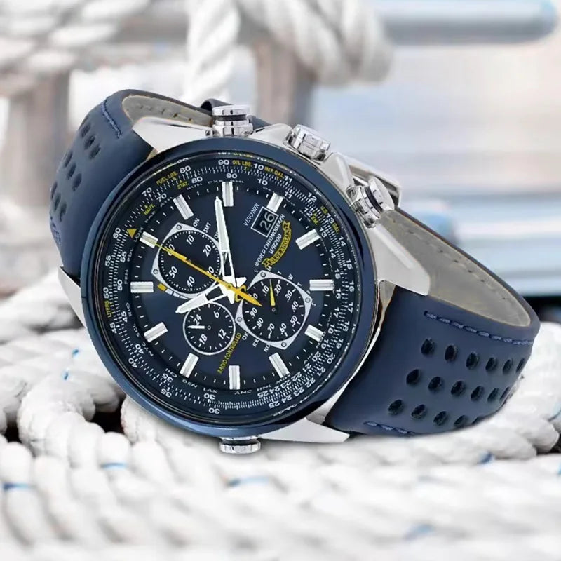 Classic Automatic Watch Men FM