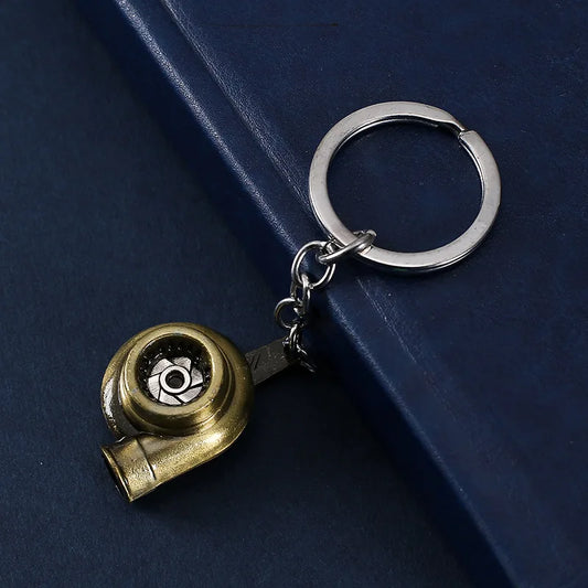 Premium Fabric Loop Keychain FC