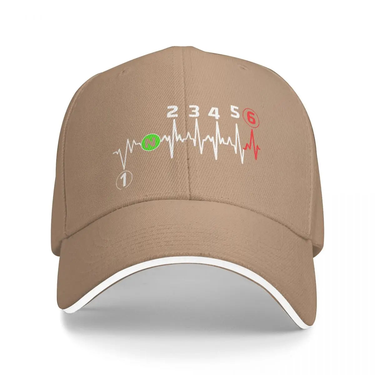 1N23456 Baseball Cap FM