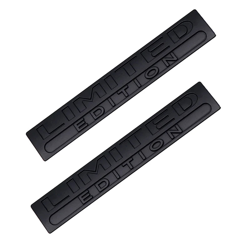 3D Metal Badge Car Emblem FC