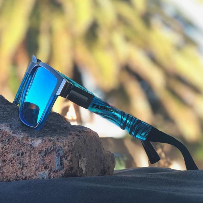 Men’s Polarized Sport Sunglasses FM