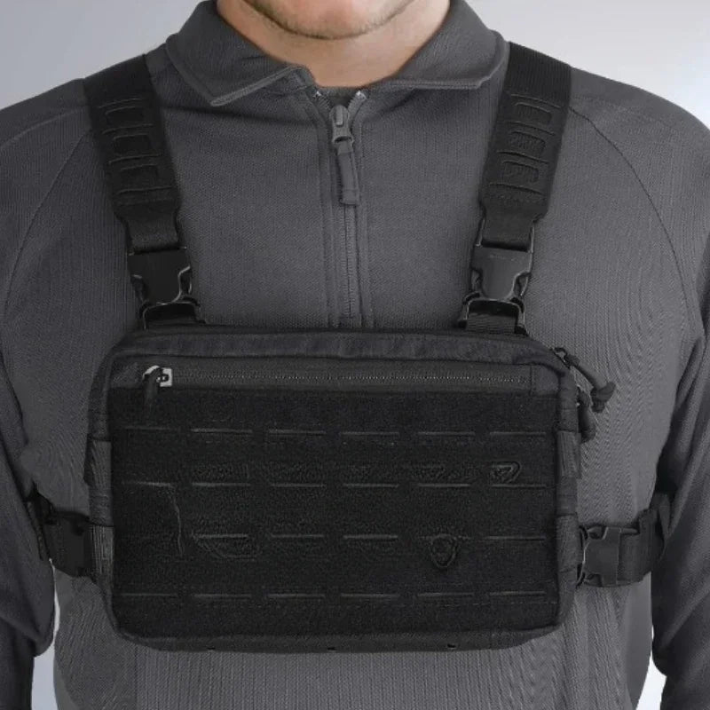 Tactical Chest Backpack for Men FM
