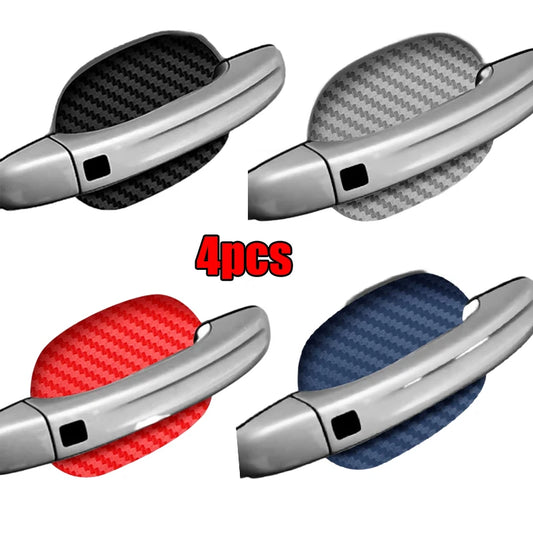 Car Door Handle Protector Decals FC