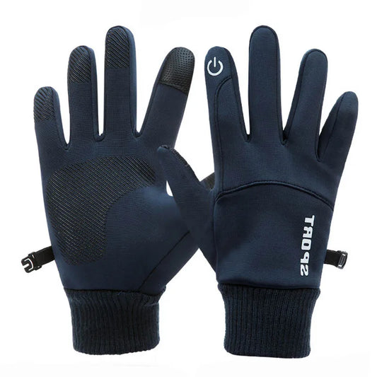 Winter Waterproof Men's Gloves FM