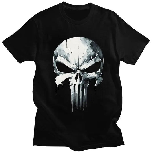 Vintage Skeleton T-Shirt FM