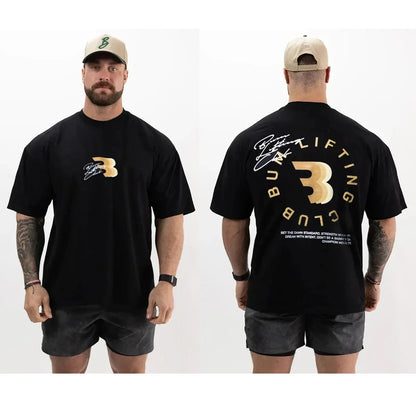 Men Cbum Gym Shirt FM