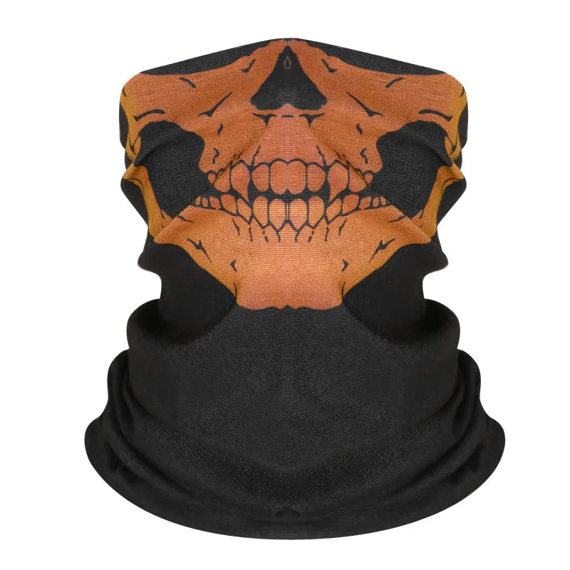Face Mask Headwear Skull FM