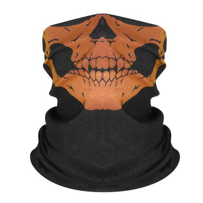 Face Mask Headwear Skull FM