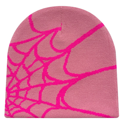 Knit Hat Spider FM