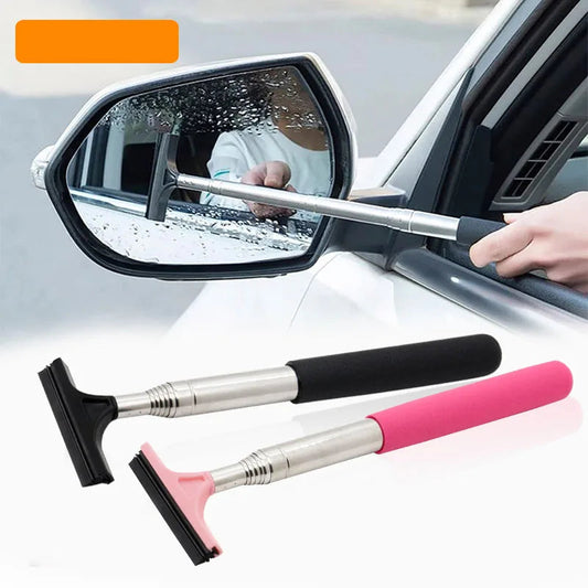 Telescopic Car Window Cleaner Squeegee FC