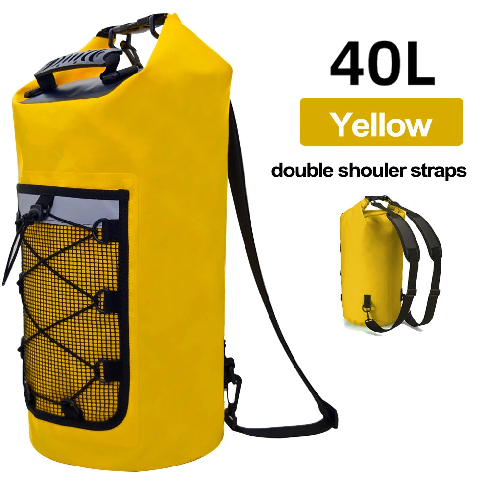 40L Floating Dry Bag Waterproof FM