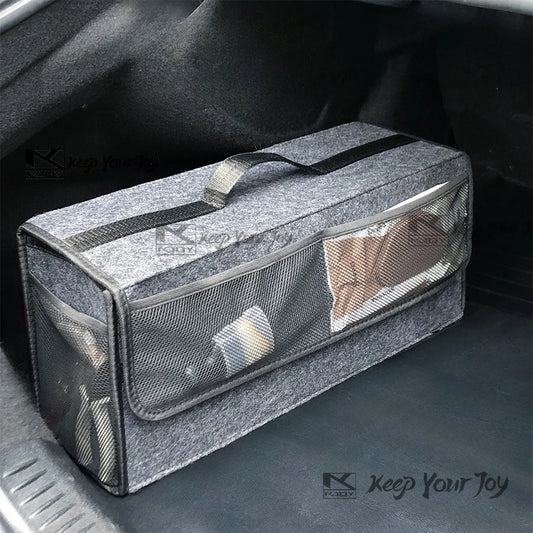 Upgraded Felt Motorhome Storage Box MV