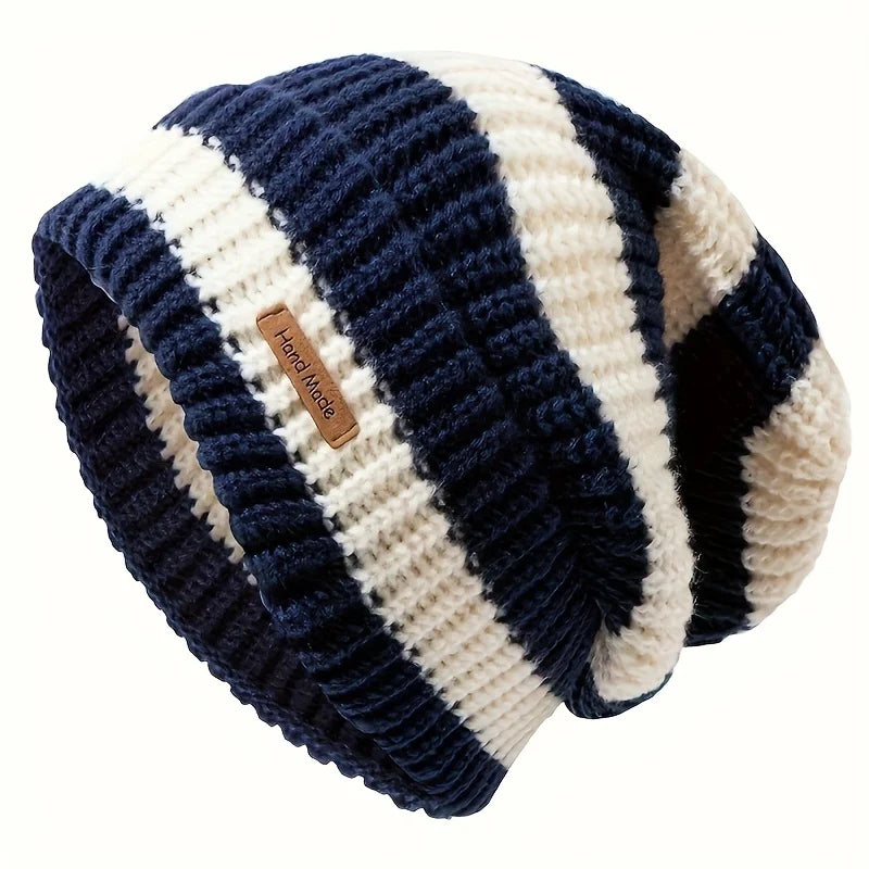 Fashion Knitted Hat Man FM