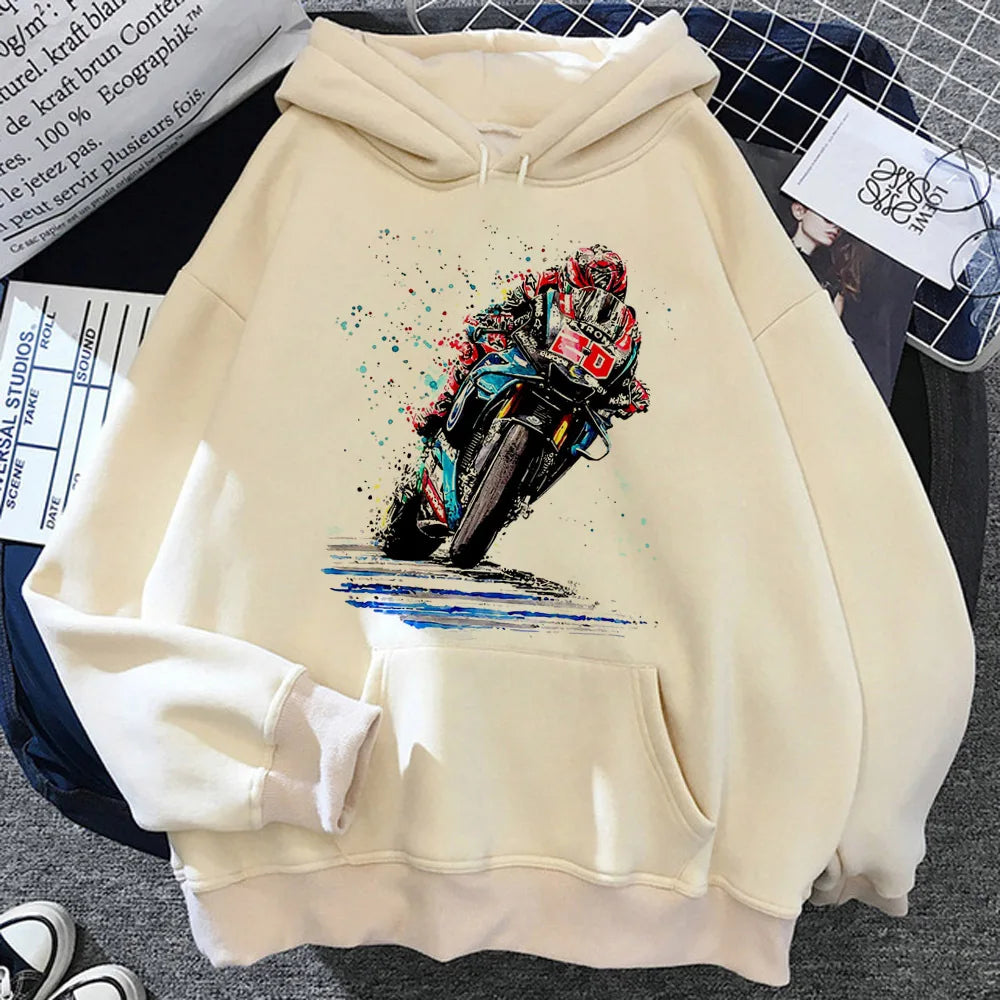 Moto GP Hoodie Men FM