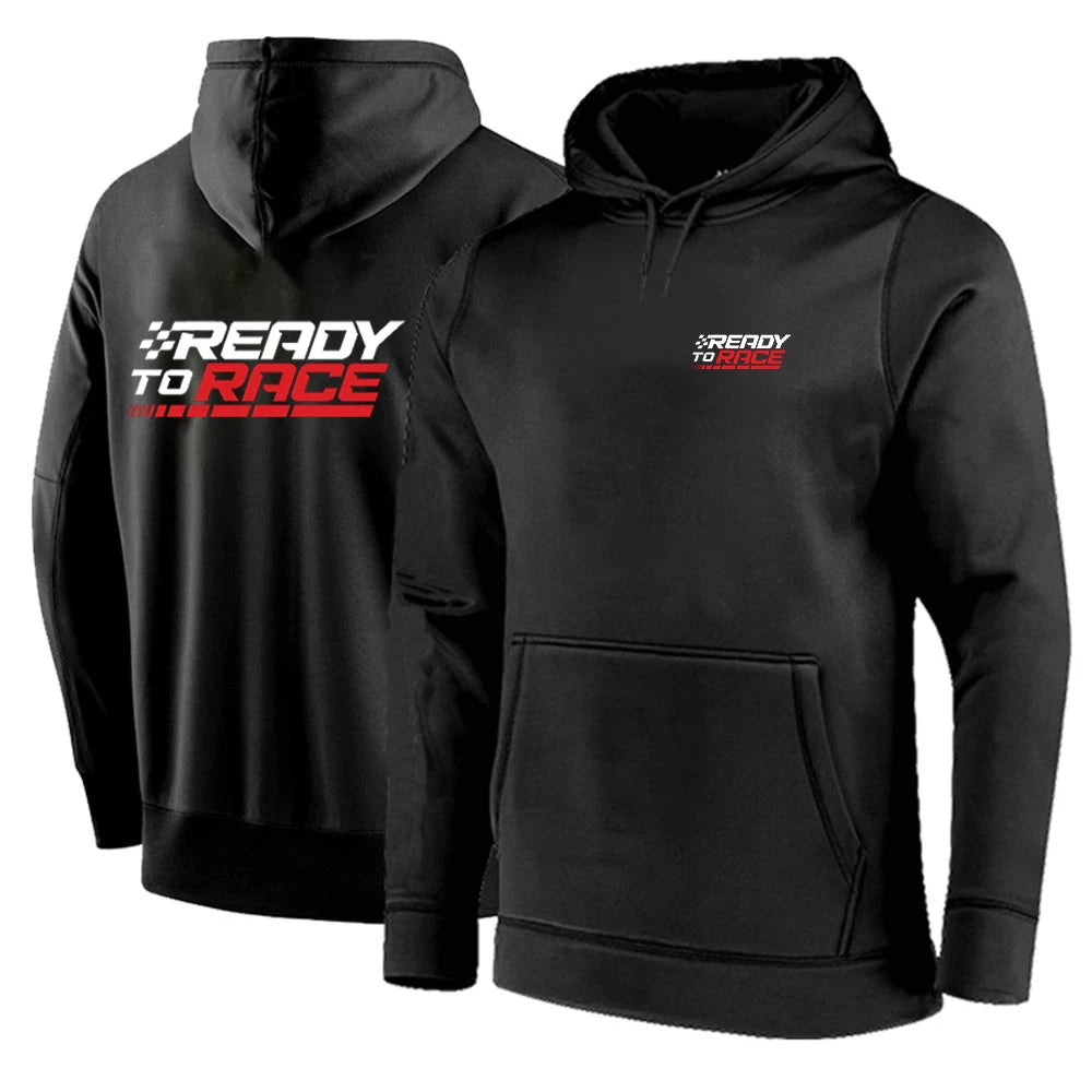 Ready to Race Hoodie Men FM