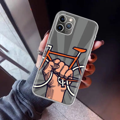 BIKE Cycling iPhone Case FB