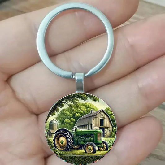 Farm Keychain AS