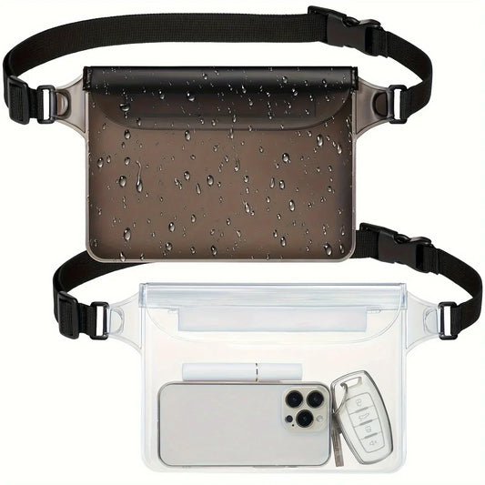 Waterproof Phone Waist Bag FM