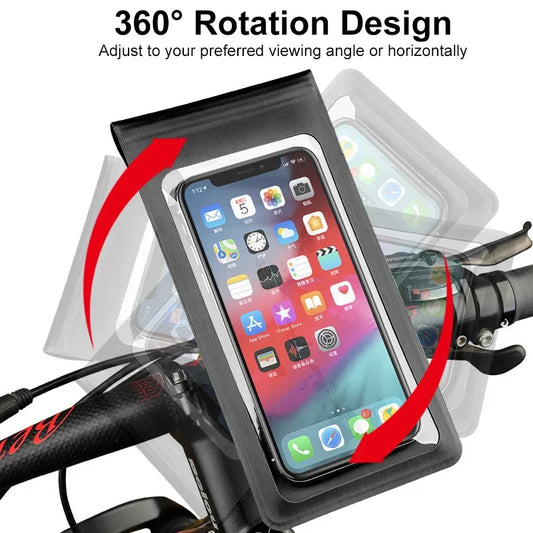 Bicycle Holder Waterproof Mount FB