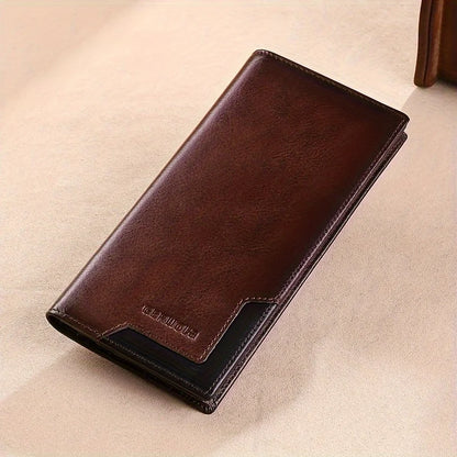 Men's Wallet Long Card Bag FM