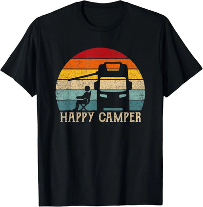 Happy Camper T-Shirt Collection MV