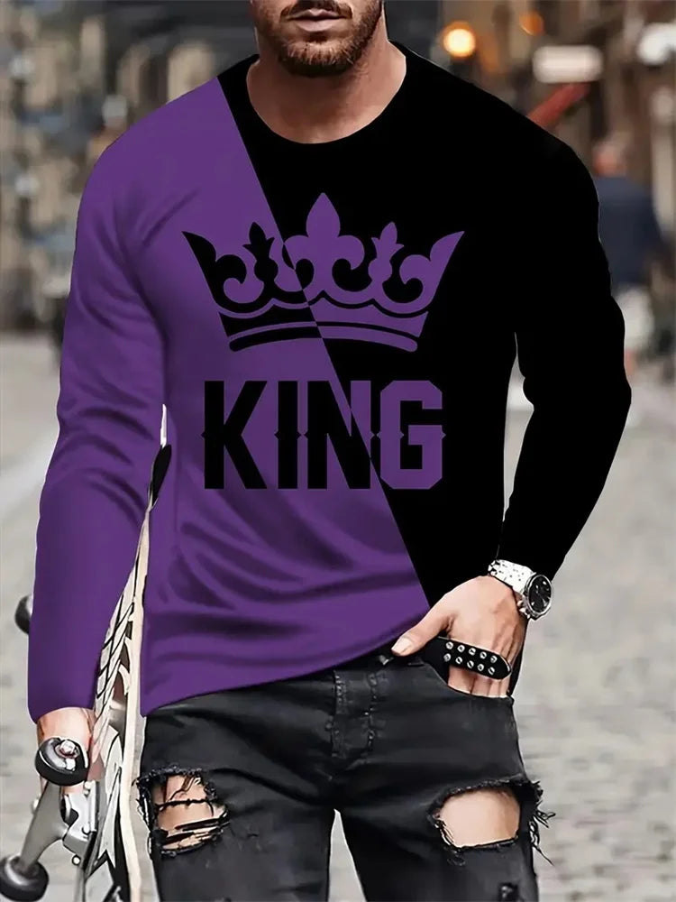 Street Fashion Long Shirt FM